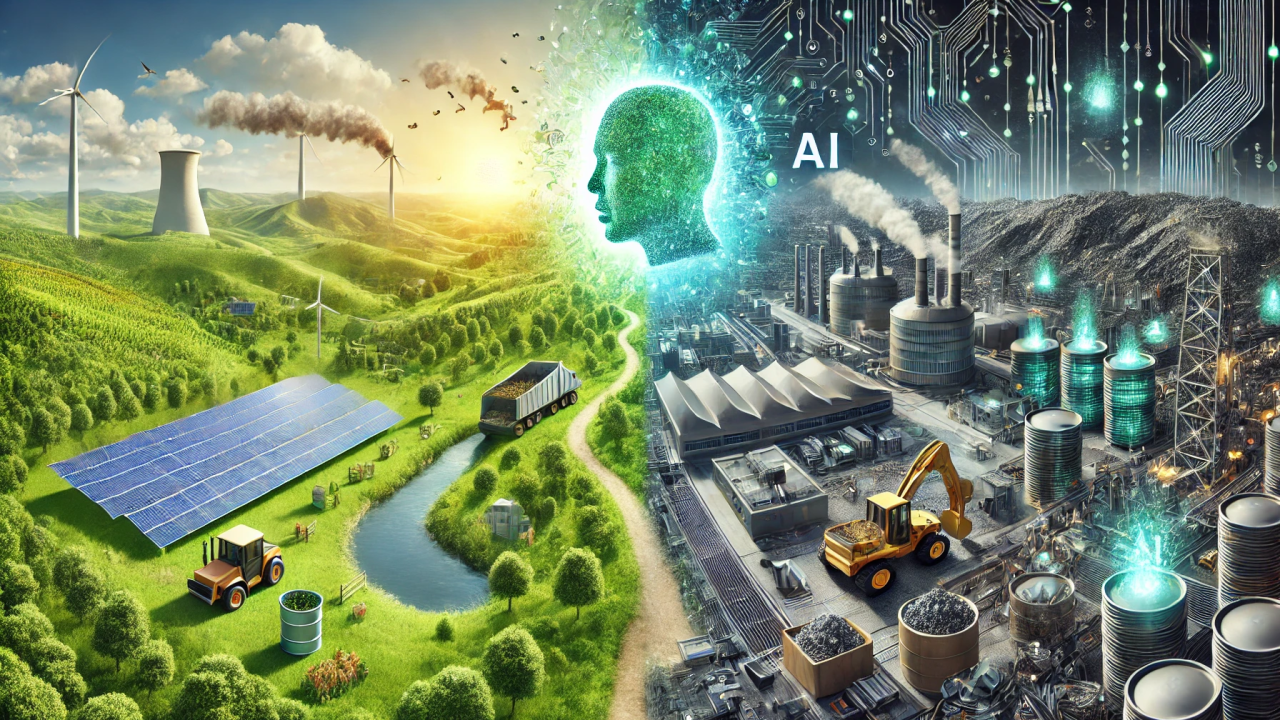 AI in Environment